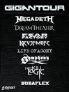 Gigantour Live